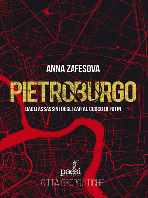 cover image of Pietroburgo